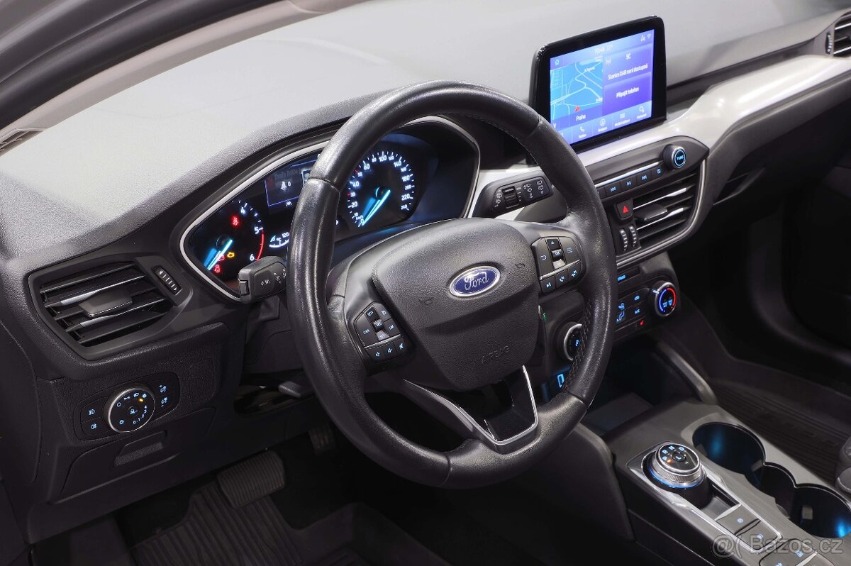 Ford Focus Turnier Cool&Connect 1.5 88kW - záruka Autodraft - 7