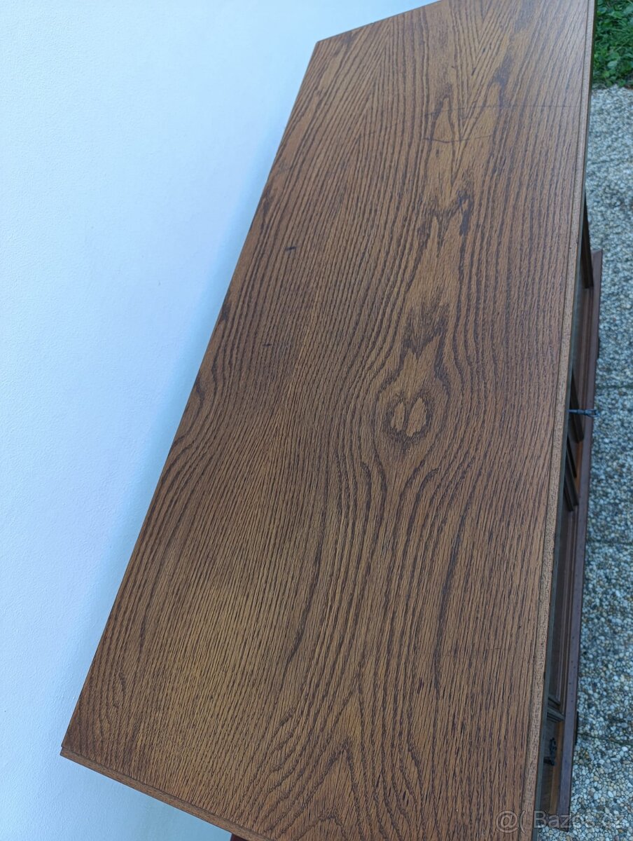 Selská komoda, nábytek z masívu - 7