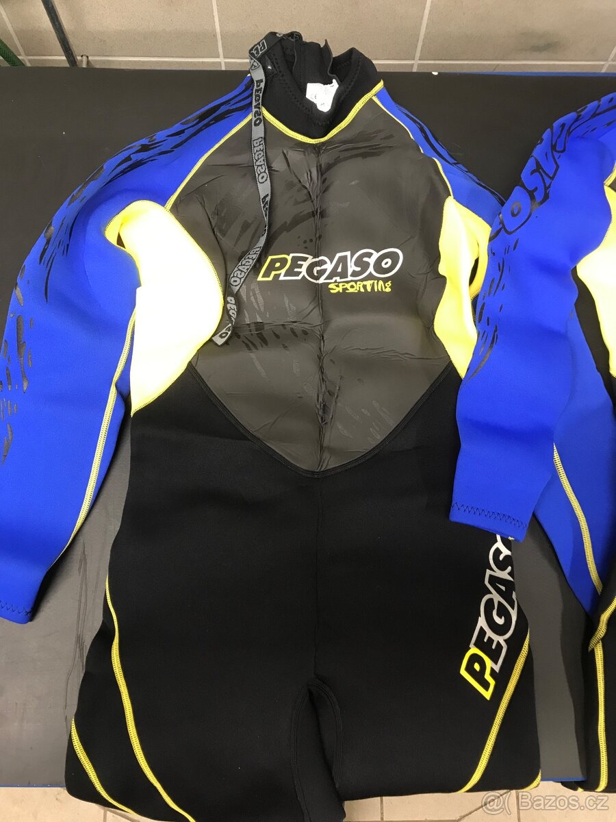 Trapéz Mystic ,automatika,neopreny, záchranná vesta, žaket - 7