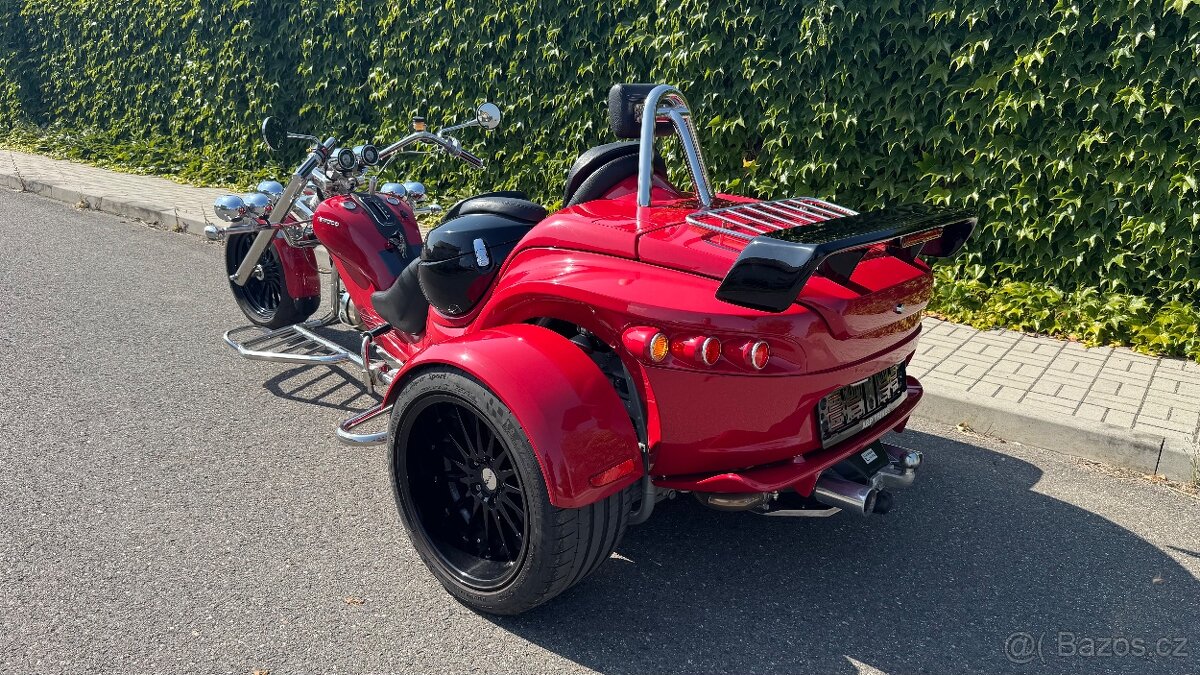 Rezervace Rewaco Trikr RF 1 -LT 140 PS Turbo Top Stav - 7