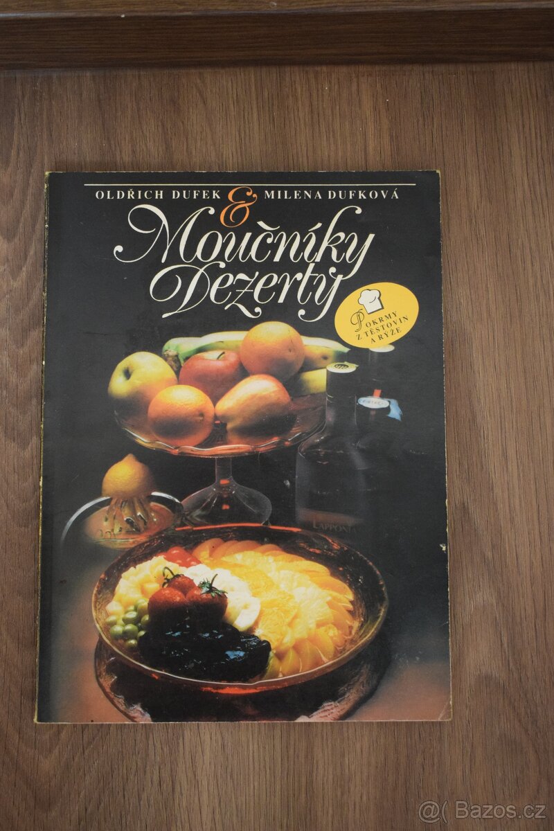 Různé kuchařky - 7