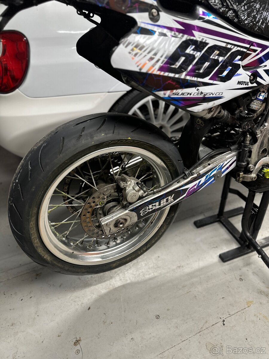 Husqvarna Sm 125 - 7