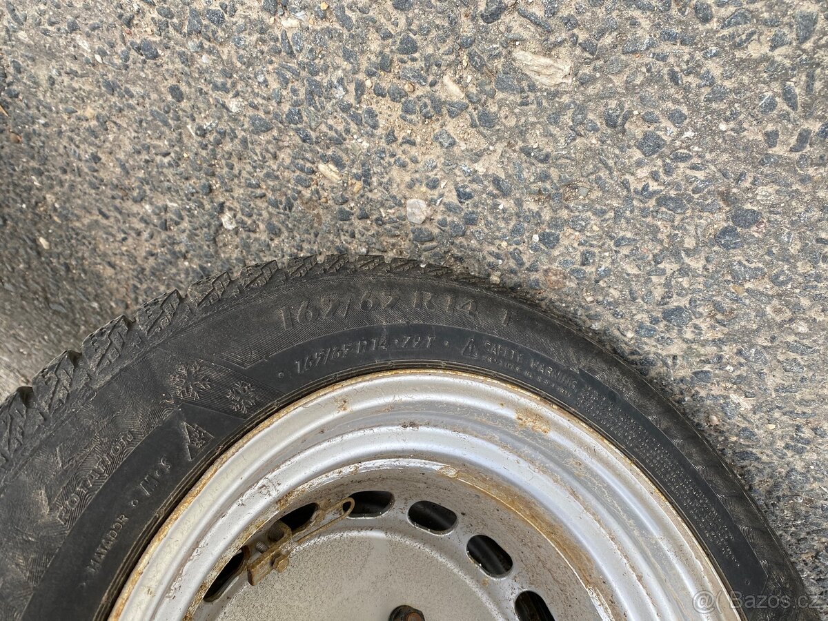 Piaggio Porter Maxxi 4x4 ČR DPH Zimní údržba - 7