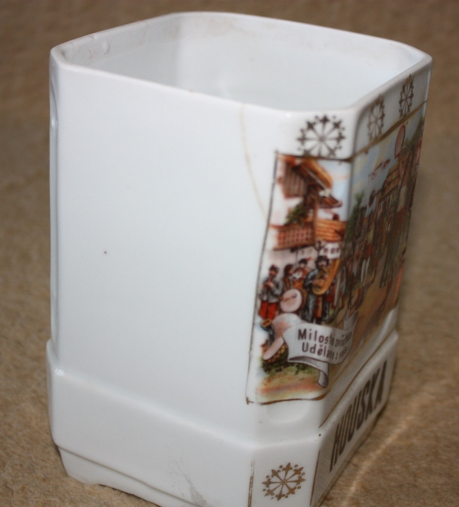 Prodaná nevěsta kořenky velké + malé, celkem 10 ks doza dosa - 7