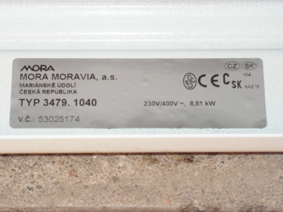 Mora 3479 Evolution - 7