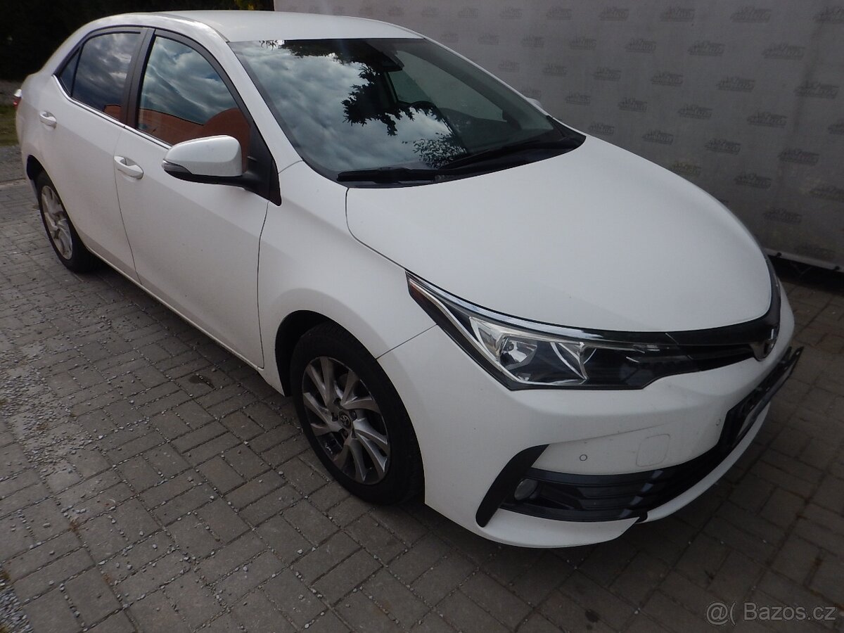 TOYOTA Corolla 1.6 VVTi, AUTOMAT, ČR - 7