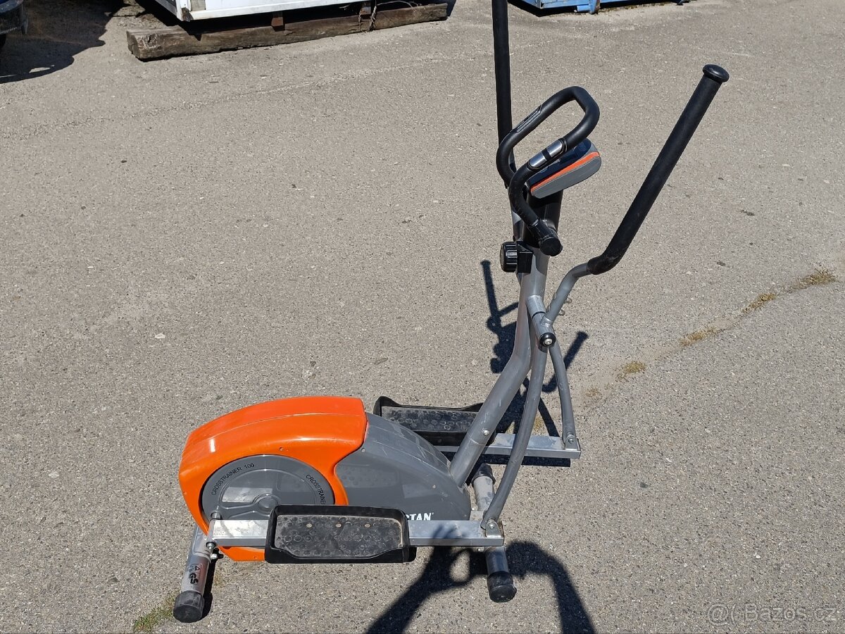 Prodám eliptický trenažer zn. Spartan - 7