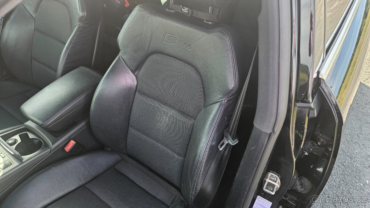 Audi A6 3.0 TDi Quattro S-line - 7