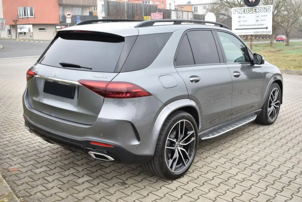 Mercedes-Benz GLE, 450d 4M AMG - 7