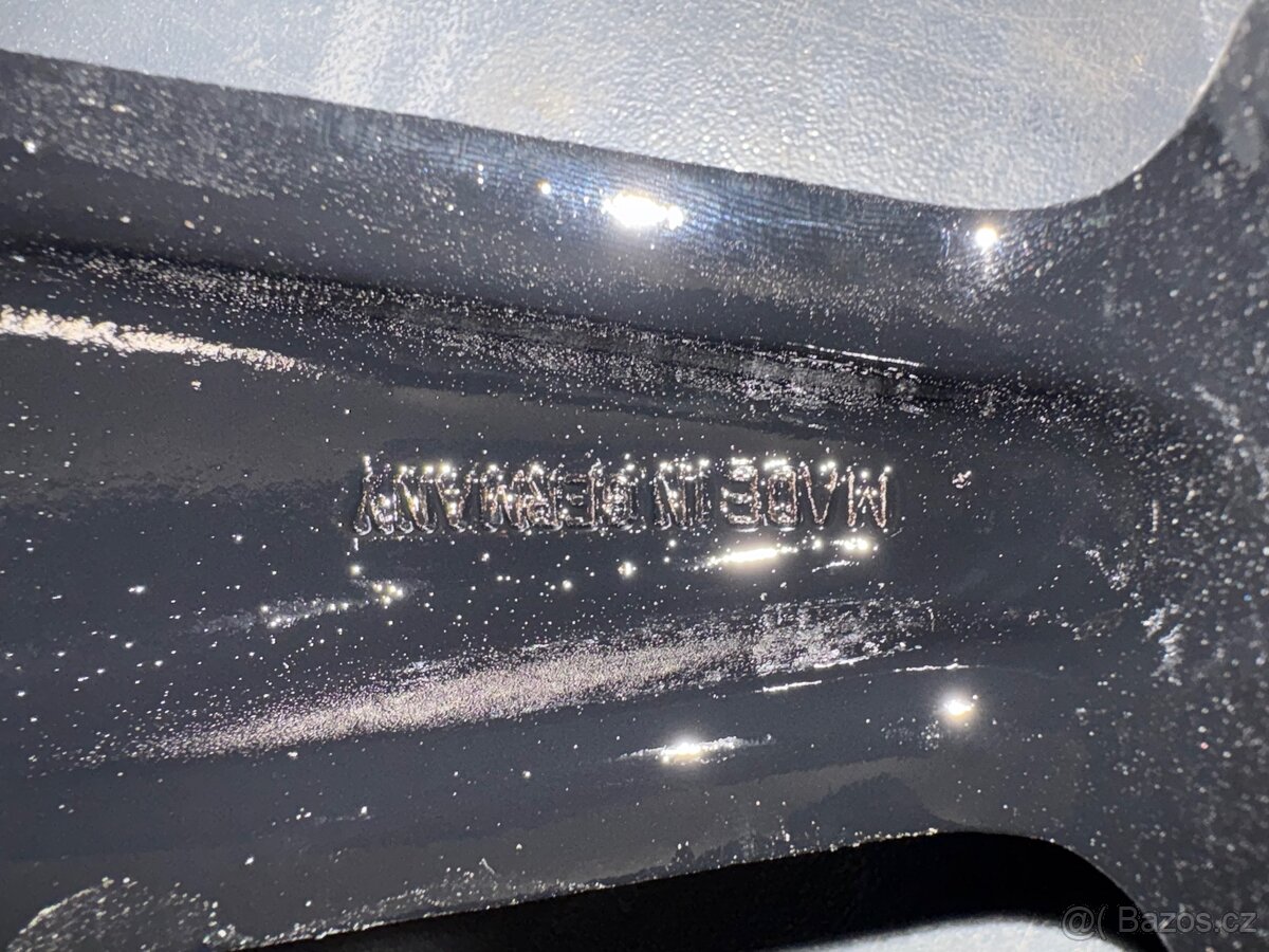 Alu kola dvourozměrná R18 - 7