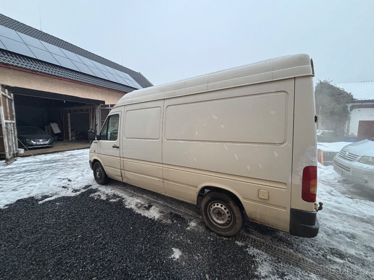 LT35 2.5tdi 80kw - 7