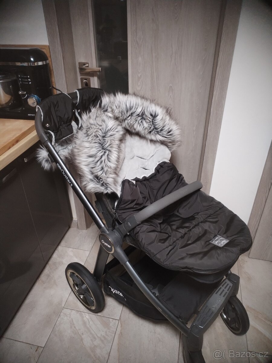 Kočárek oyster3 - 7