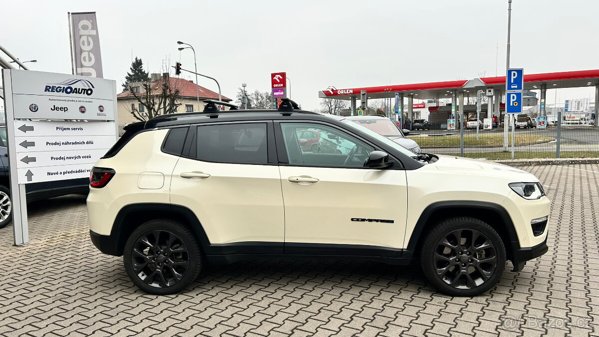 Jeep Compass 1.3T 240k 4xe S-limited - 7
