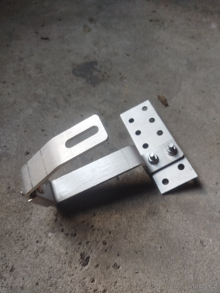 prodám háky pro konstrukce na Fotovoltaiku - 7