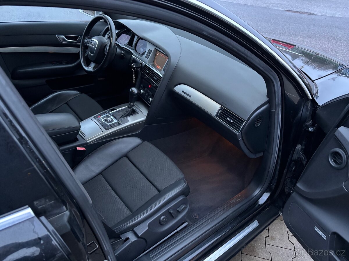 Audi A6 C6 - 7