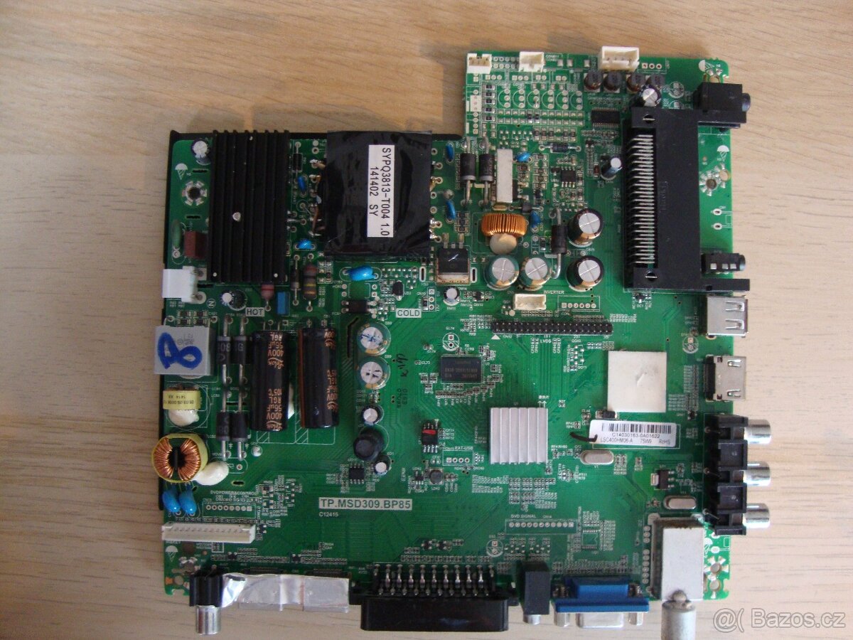 44.Predám náhradné diely do lcd, plazma televízorov: - 7