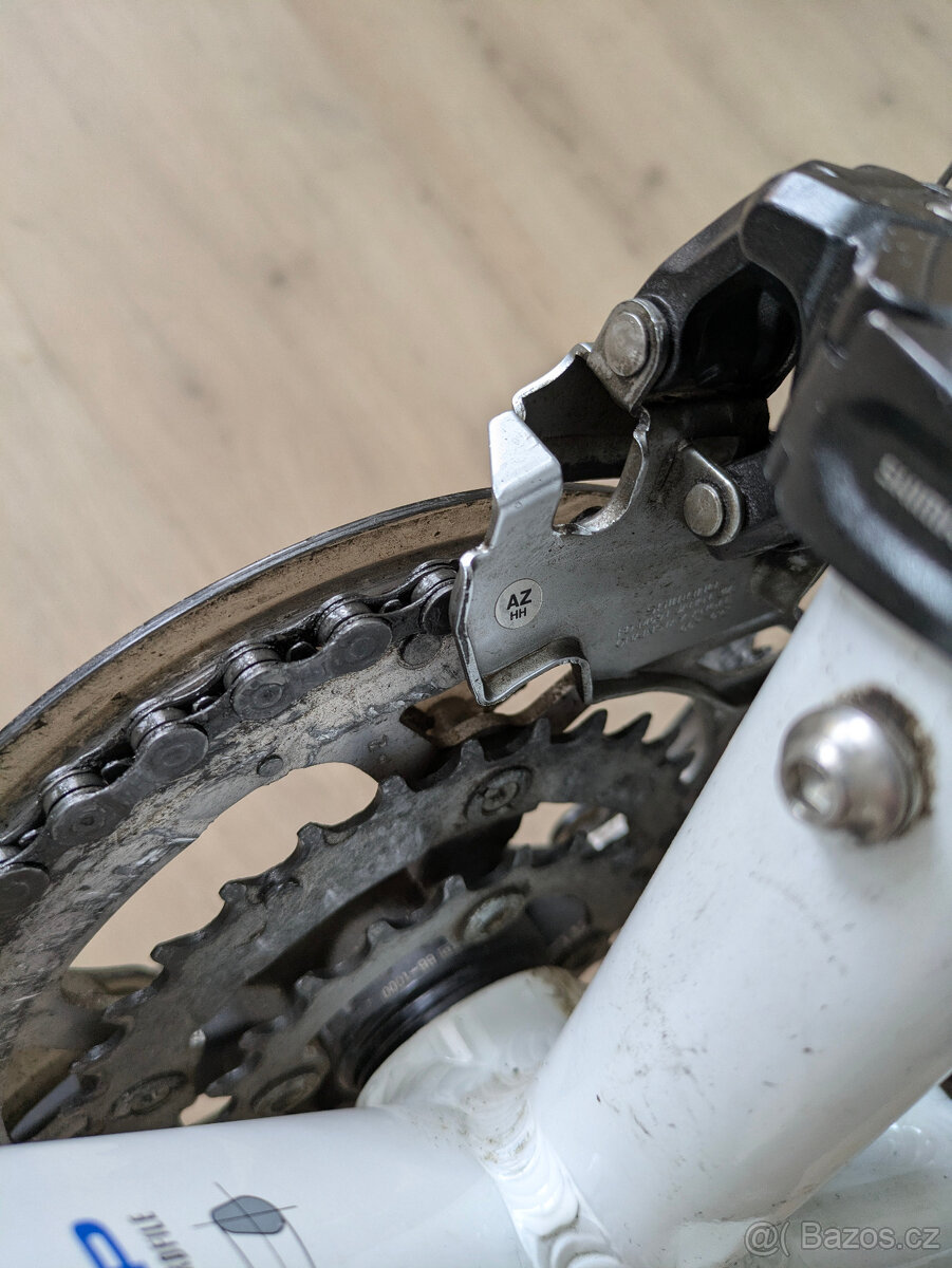 Horské kolo Author Traction Disc 19" - 7