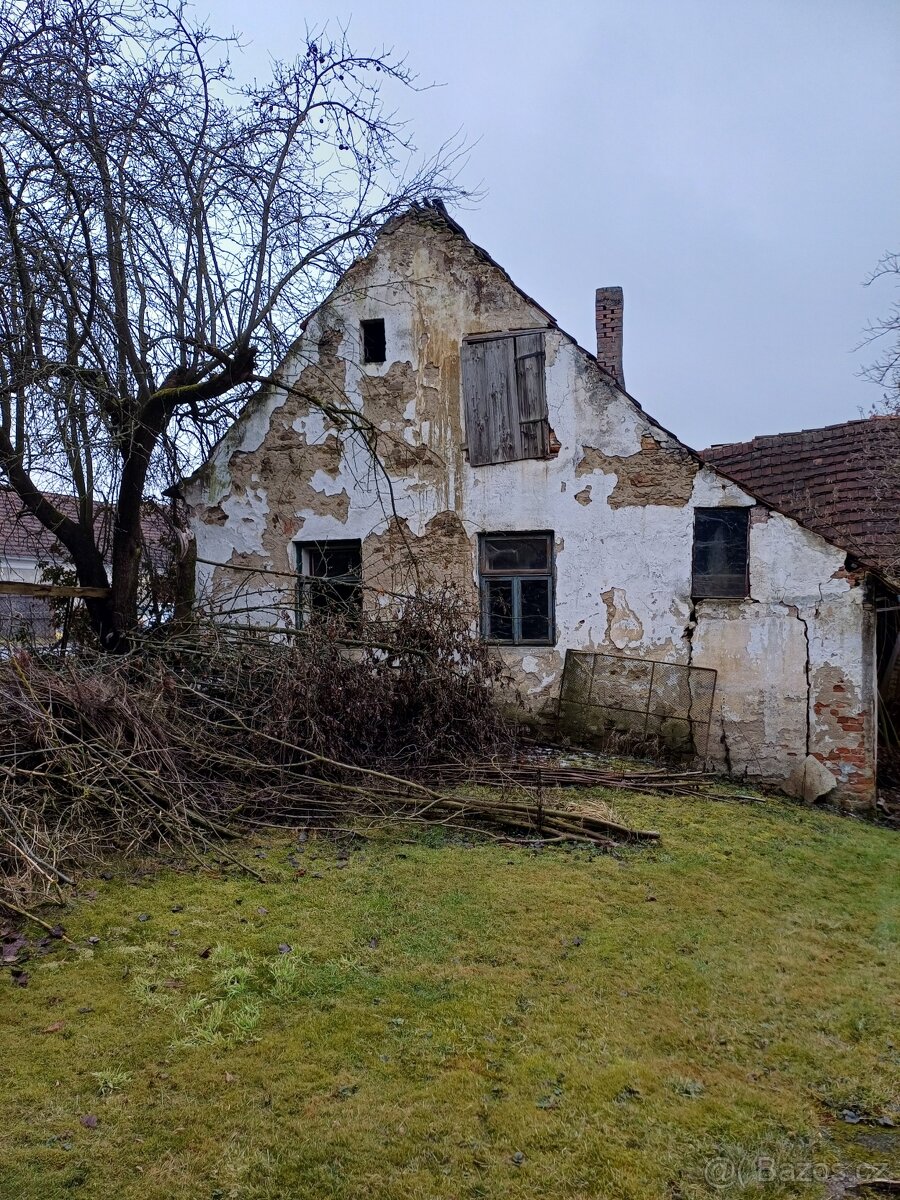 Zastavěný stavební pozemek - 7