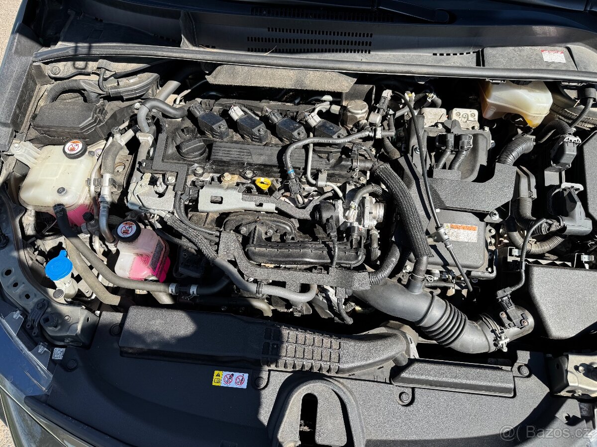 Toyota Corolla 2,0Hybrid 112kw Executive 2019 - 7