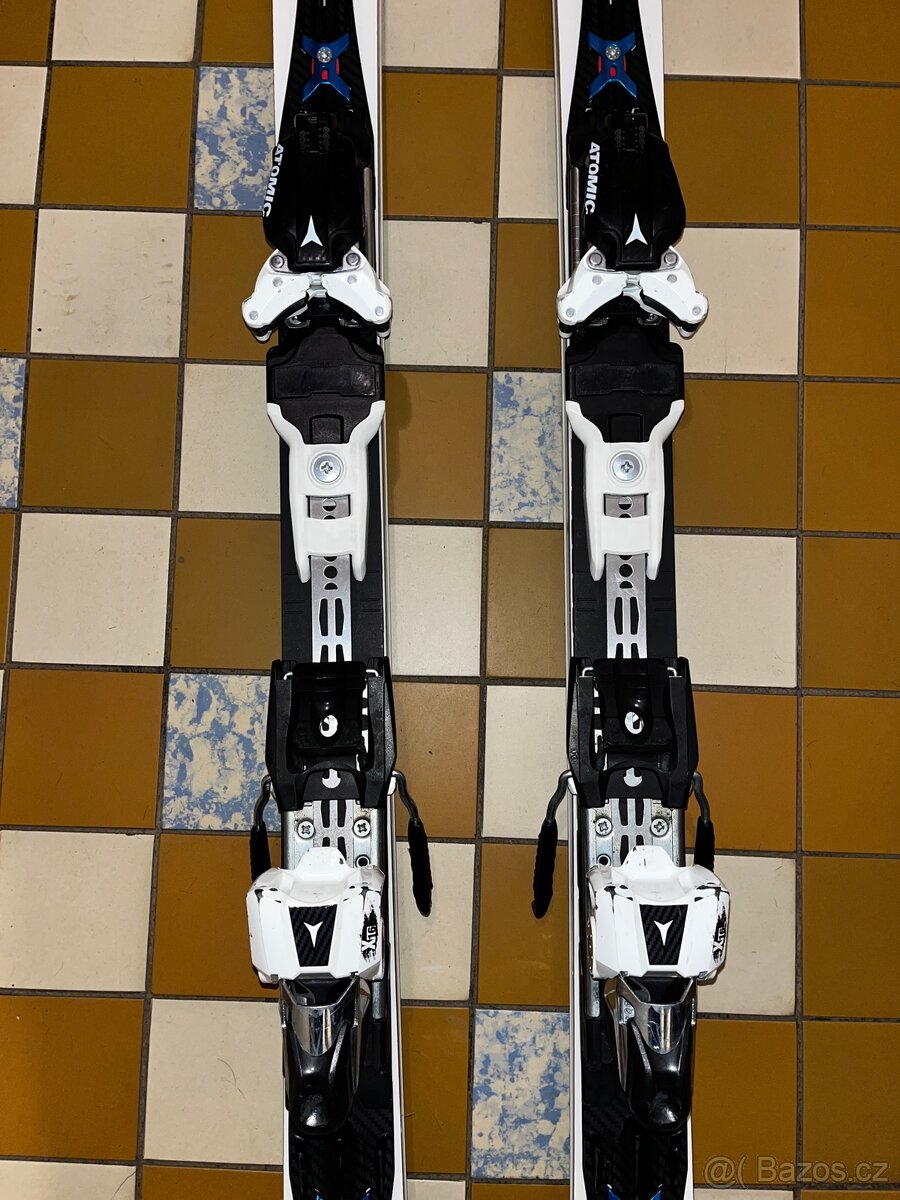 Lyže Atomic Redster RS Doubledeck 3.0 GS - 7