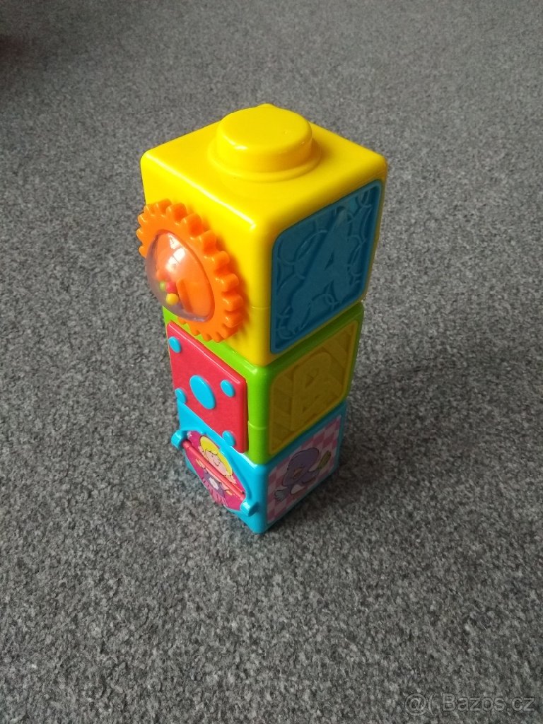 Interaktivní kostky. - 7