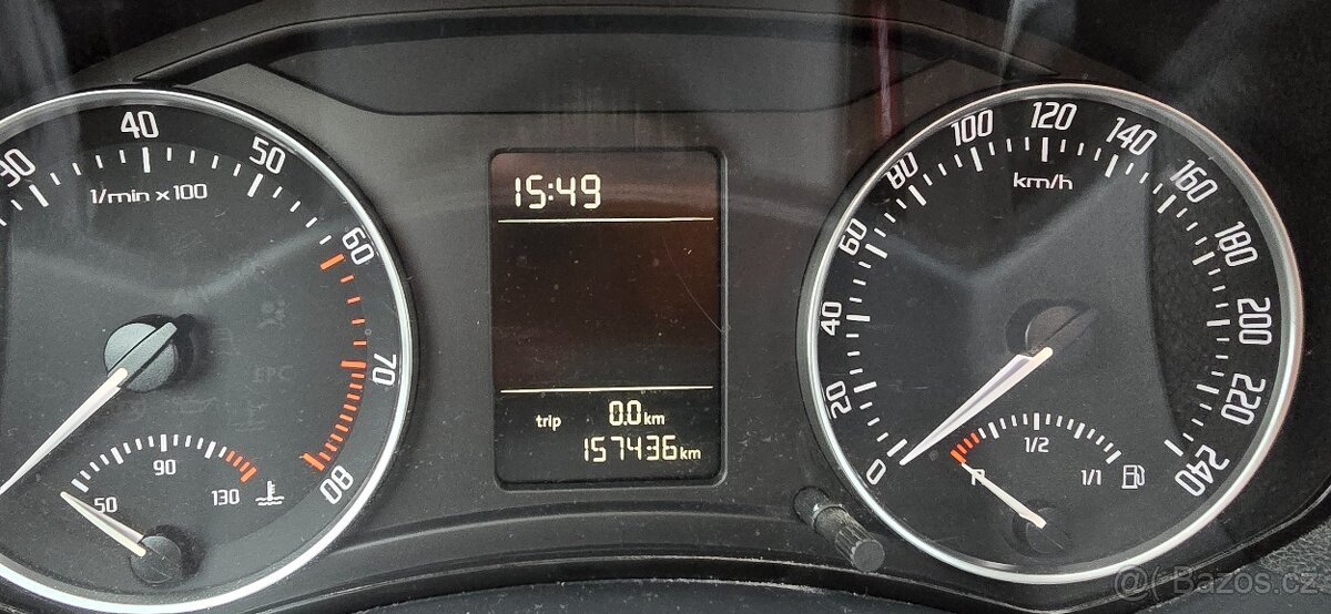 Škoda Octavia Combi Ambiente 1,2 TSI/77kW - 7