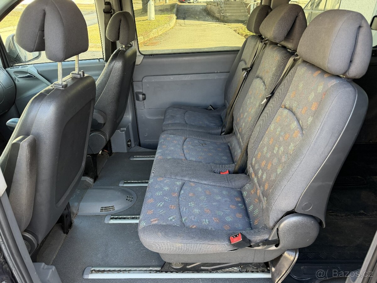 Mercedes Vito 2.2cdi 110kw - 7