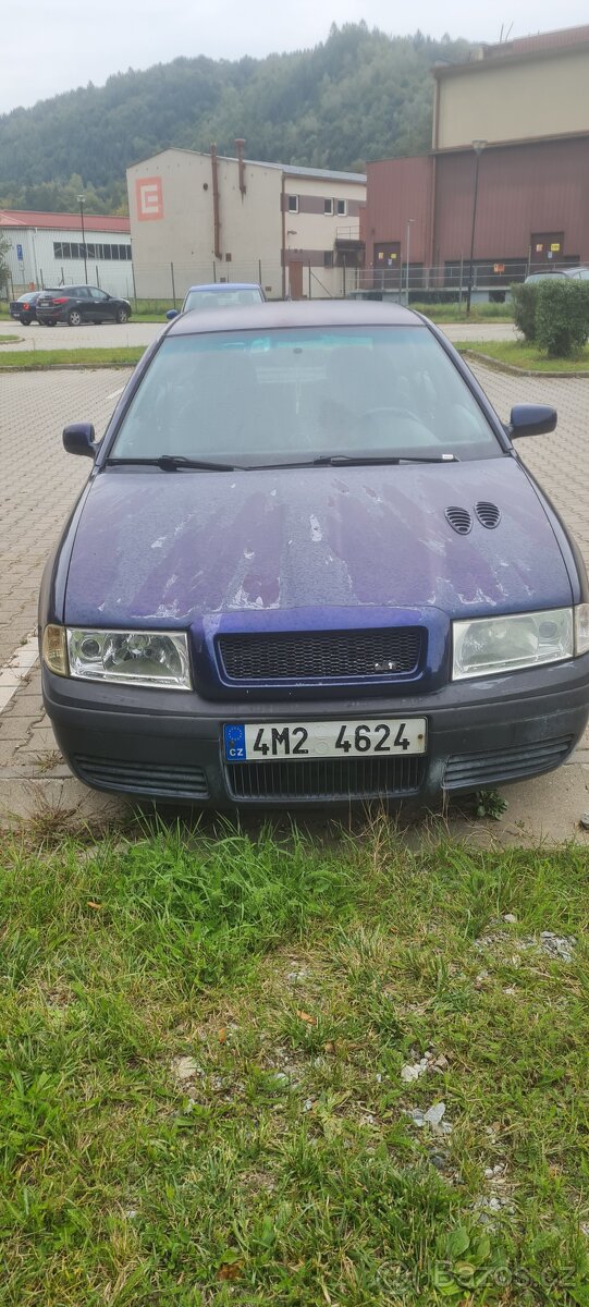 ŠKODA OCTAVIA 1,8 T 110 kw - 7