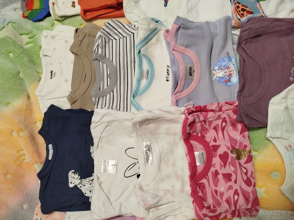 Body s dlouhým rukávem - 7