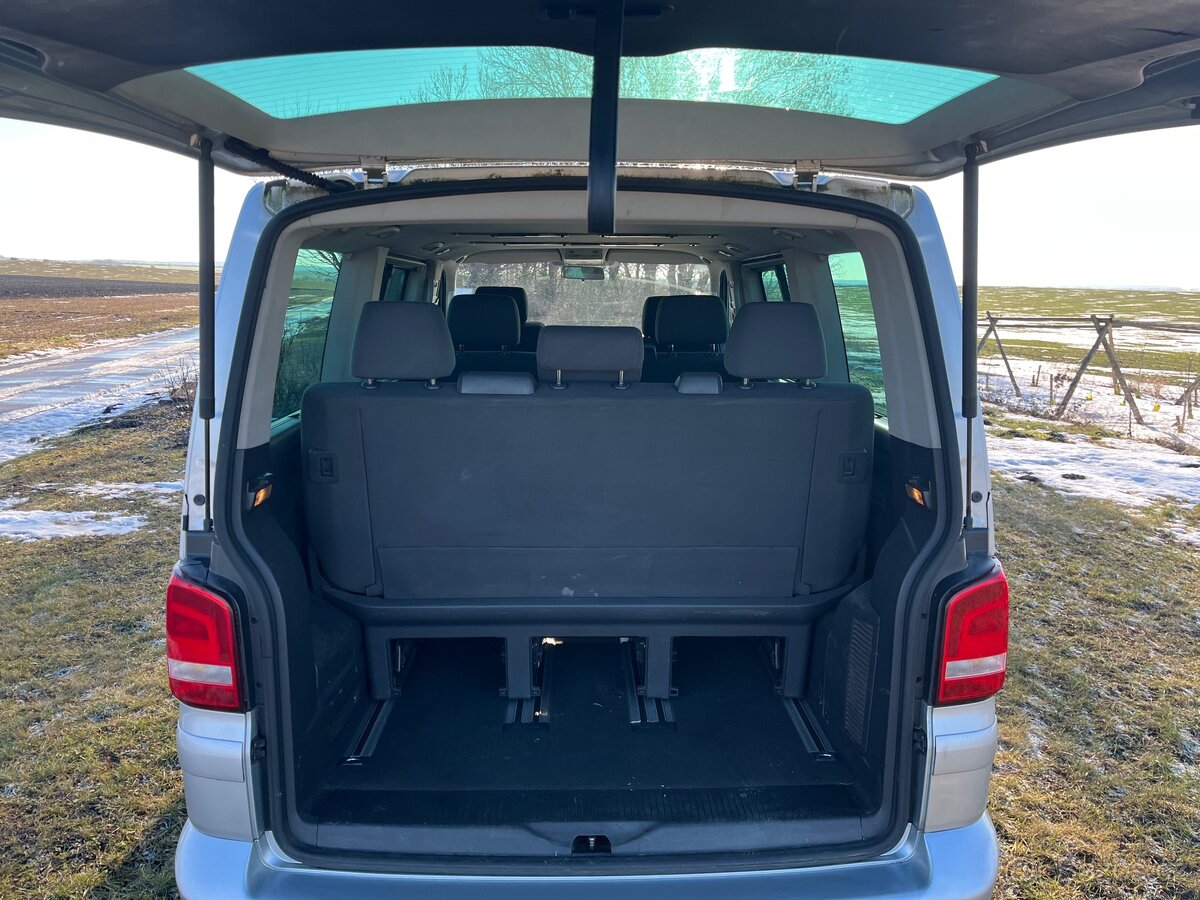 VW Multivan T5 2.5 TDI 128kw - 7