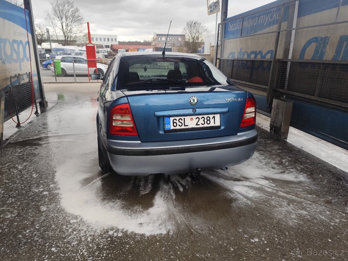 Škoda Octavia 1 - 7