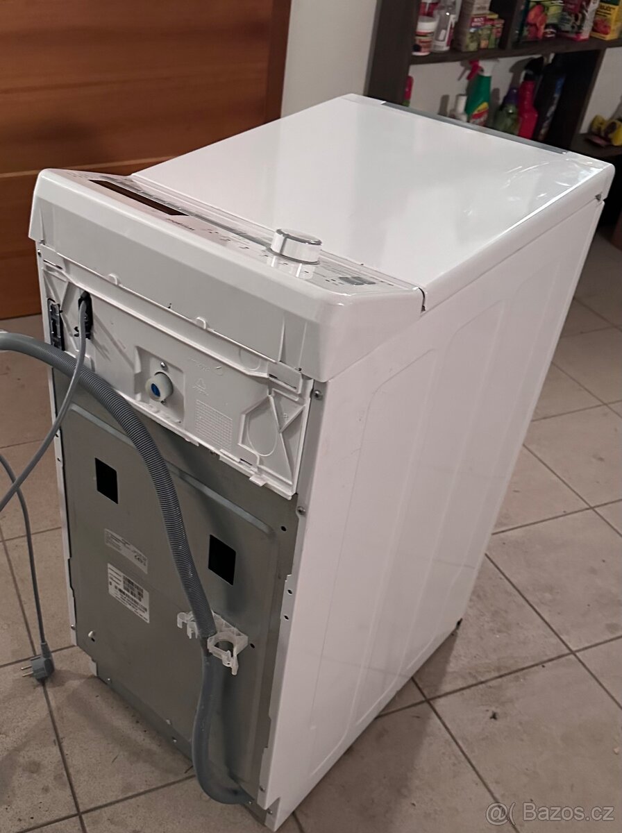 Pračka Whirlpool, model TDLR 6523055SS - 7