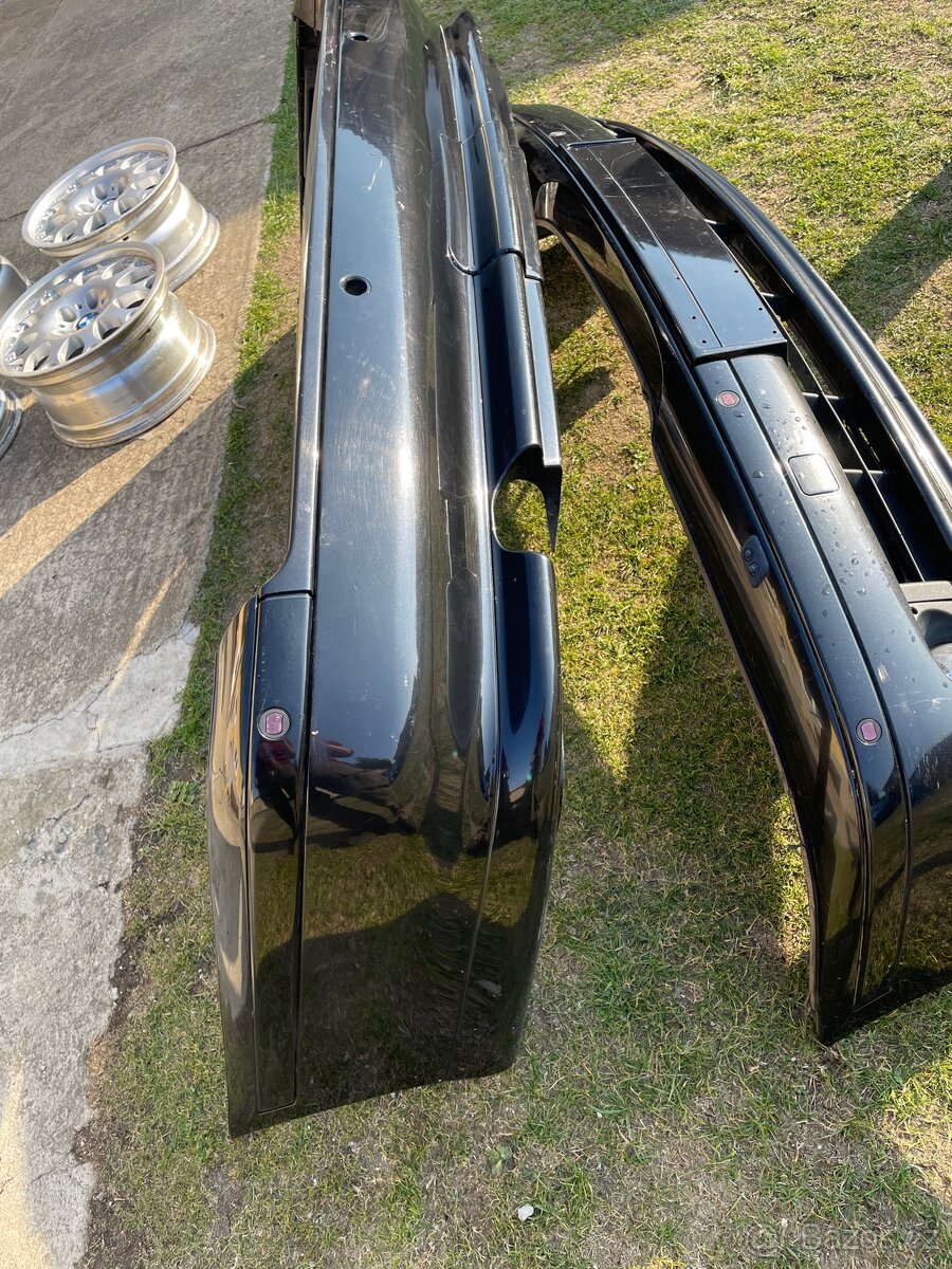Nárazníky BMW e39 - 7