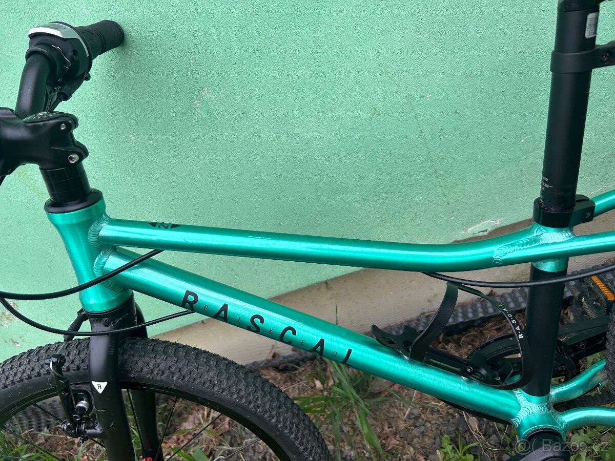 Dětské kolo RASCAL 20 LIMITED - 7