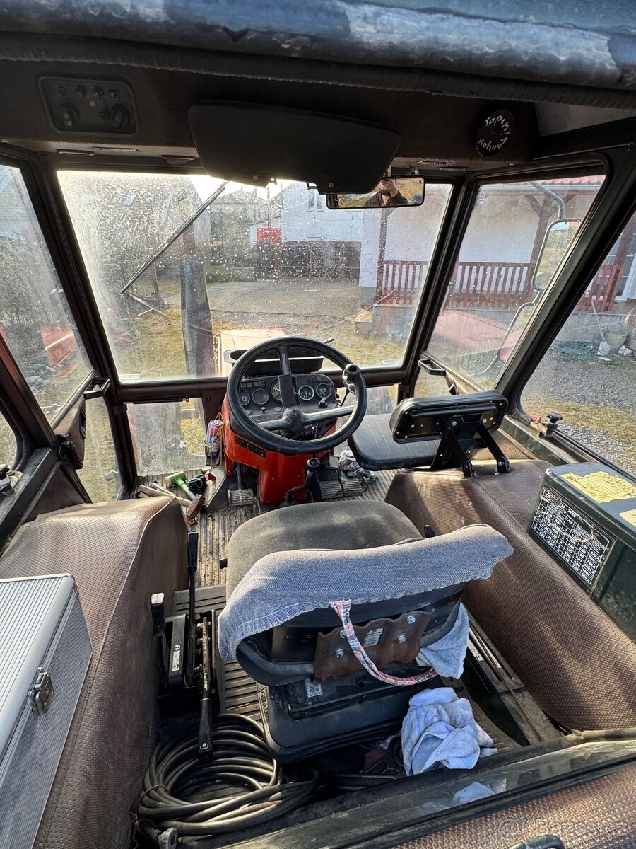 Zetor 7245 - 7