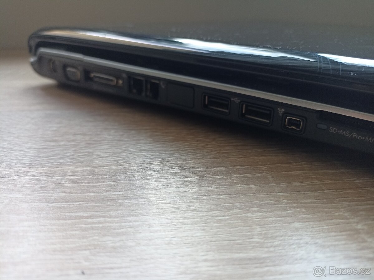 17"Notebook HP dv9000 - 7