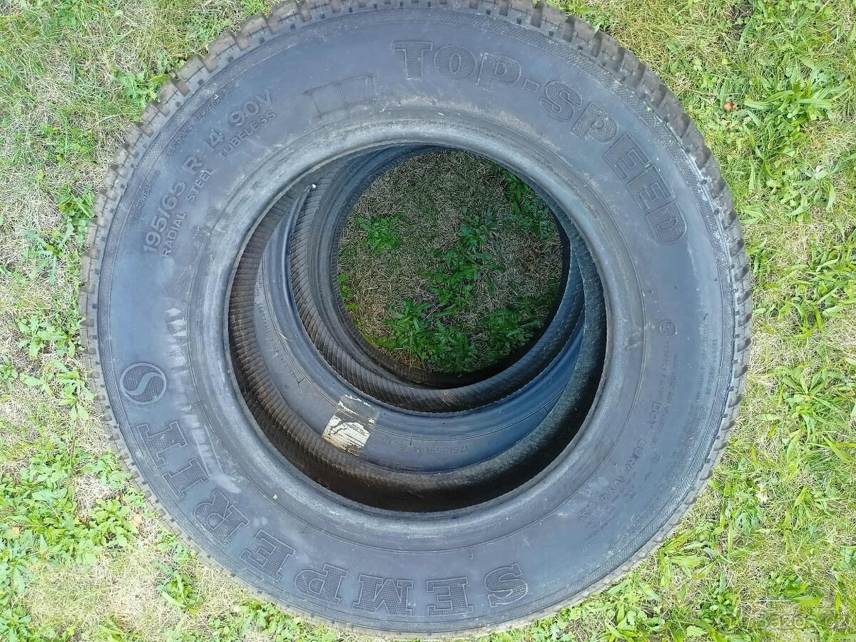 Pneumatiky MATADOR,DEBICA, SEMPERIT, GOODRIDE - 7