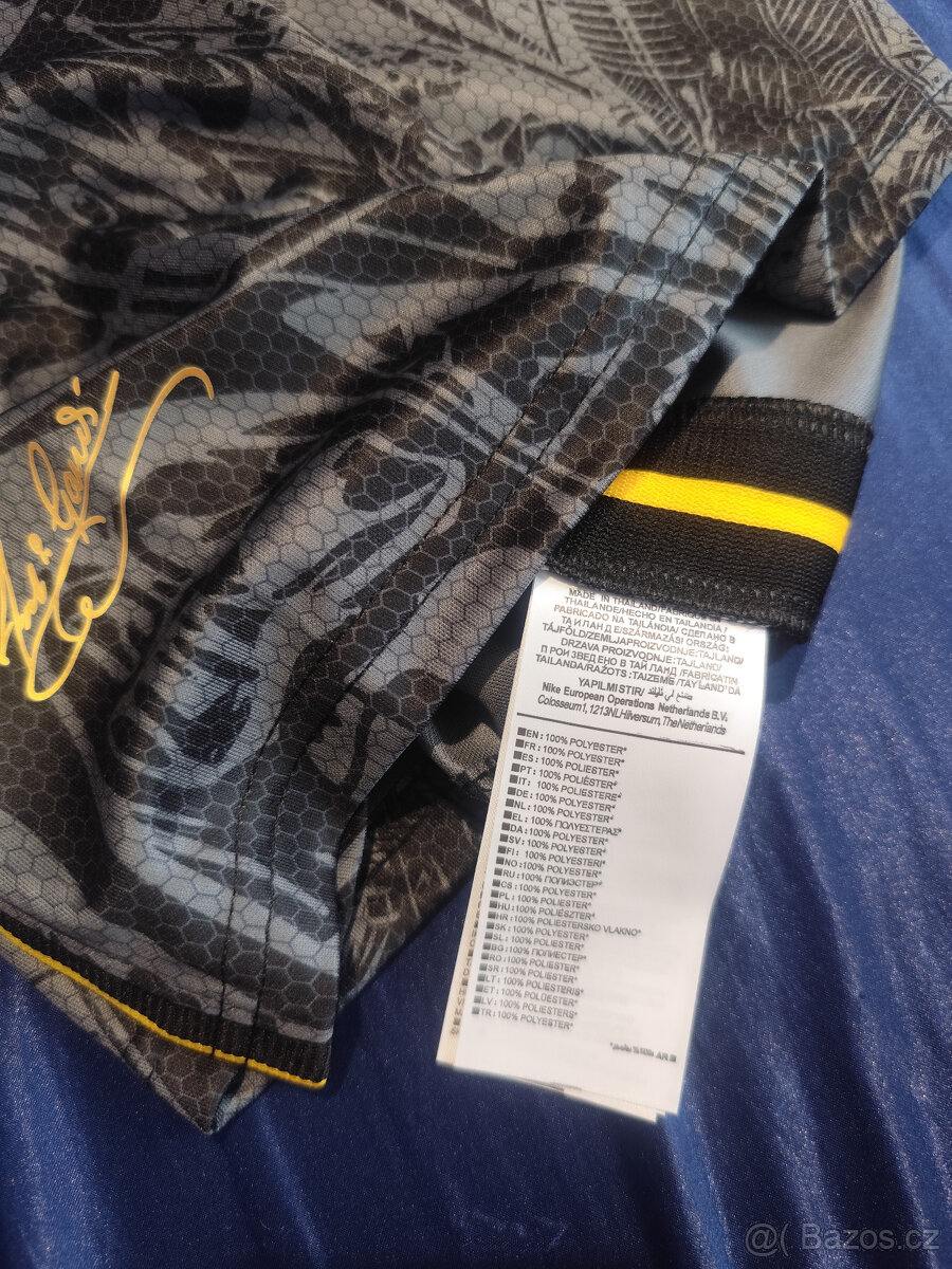 Dres Fc Barcelona Architektúra mesta Gaudí Nový s visačkami - 7