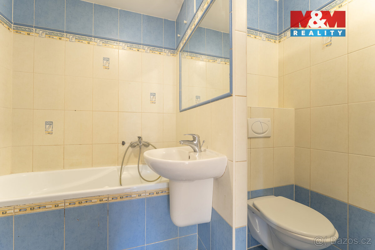 Prodej bytu 4+1, 89 m², Nová Paka, ul. K Hájku - 7