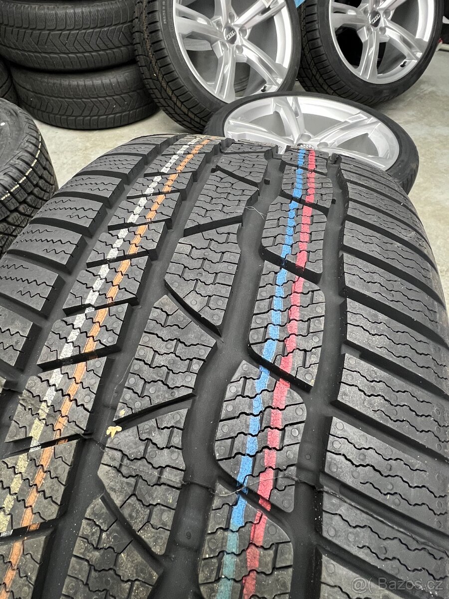 R19 zimní nepoužité Audi 255/35 - 7