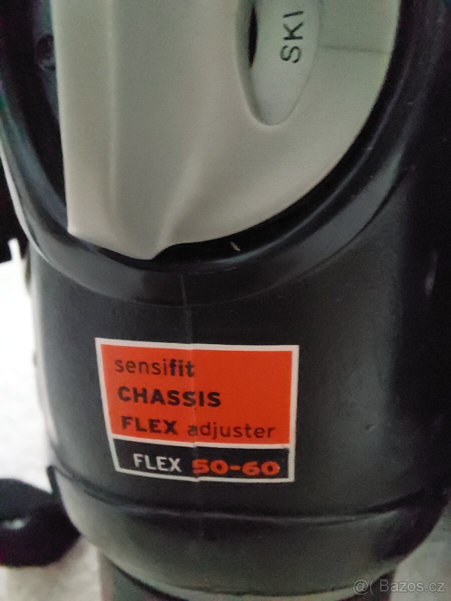 Lyžařské boty - lyžáky Salomon 25,5 - 7