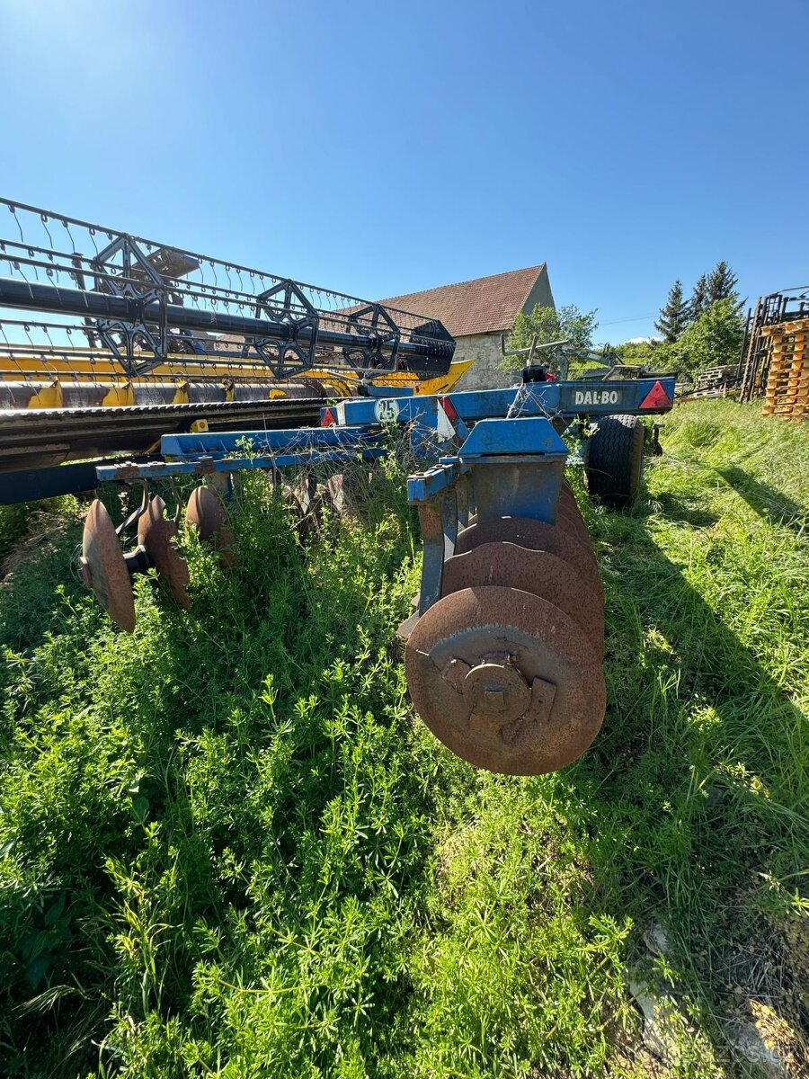 Diskový Podmítač DALBO AXL44 - 7