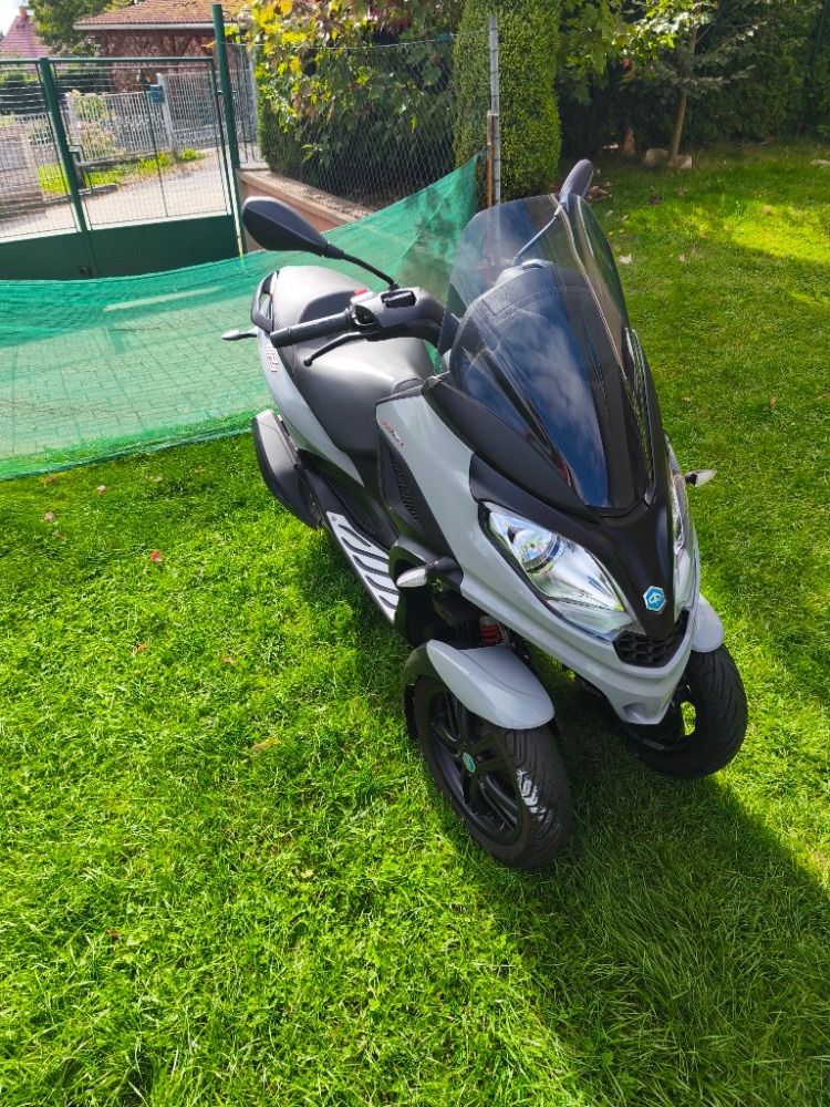 Piaggio MP3 300 LT Sport HPE (2020) TOP stav, po servisu - 7