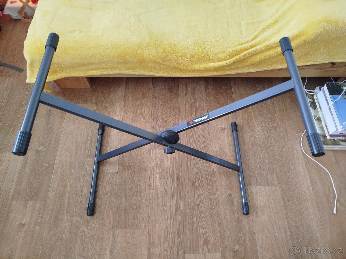 Yamaha stage piano NP-12 Piaggero - keyboard + STOJAN ZDARMA - 7