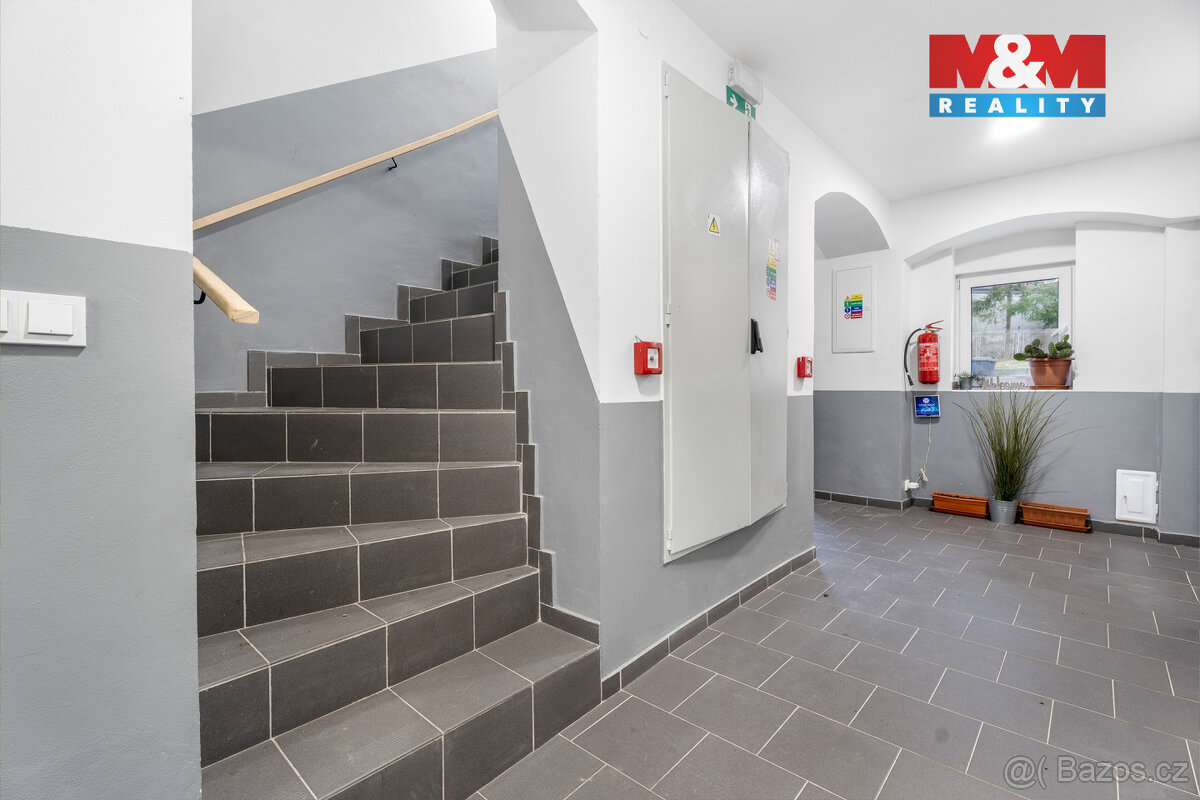 Prodej nájemního domu v Cvikově, ul. Komenského - 7