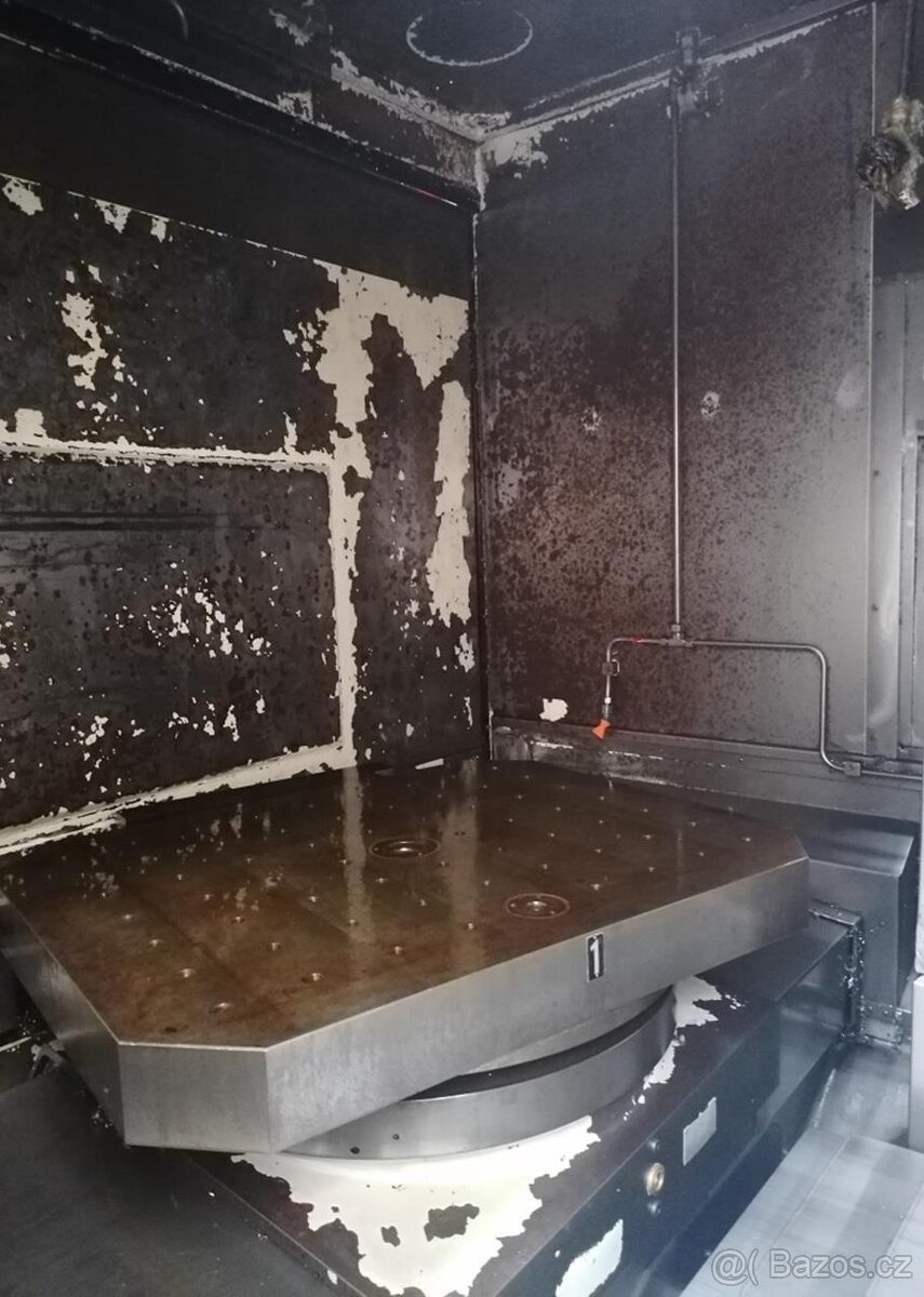 Obráběcí centrum (horizontální) Starrag Heckert CWK 800 - 7