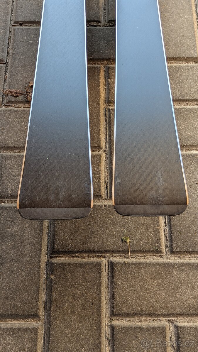 Dámské lyže K2 Disruption SC W, 145cm, 2024 - 7