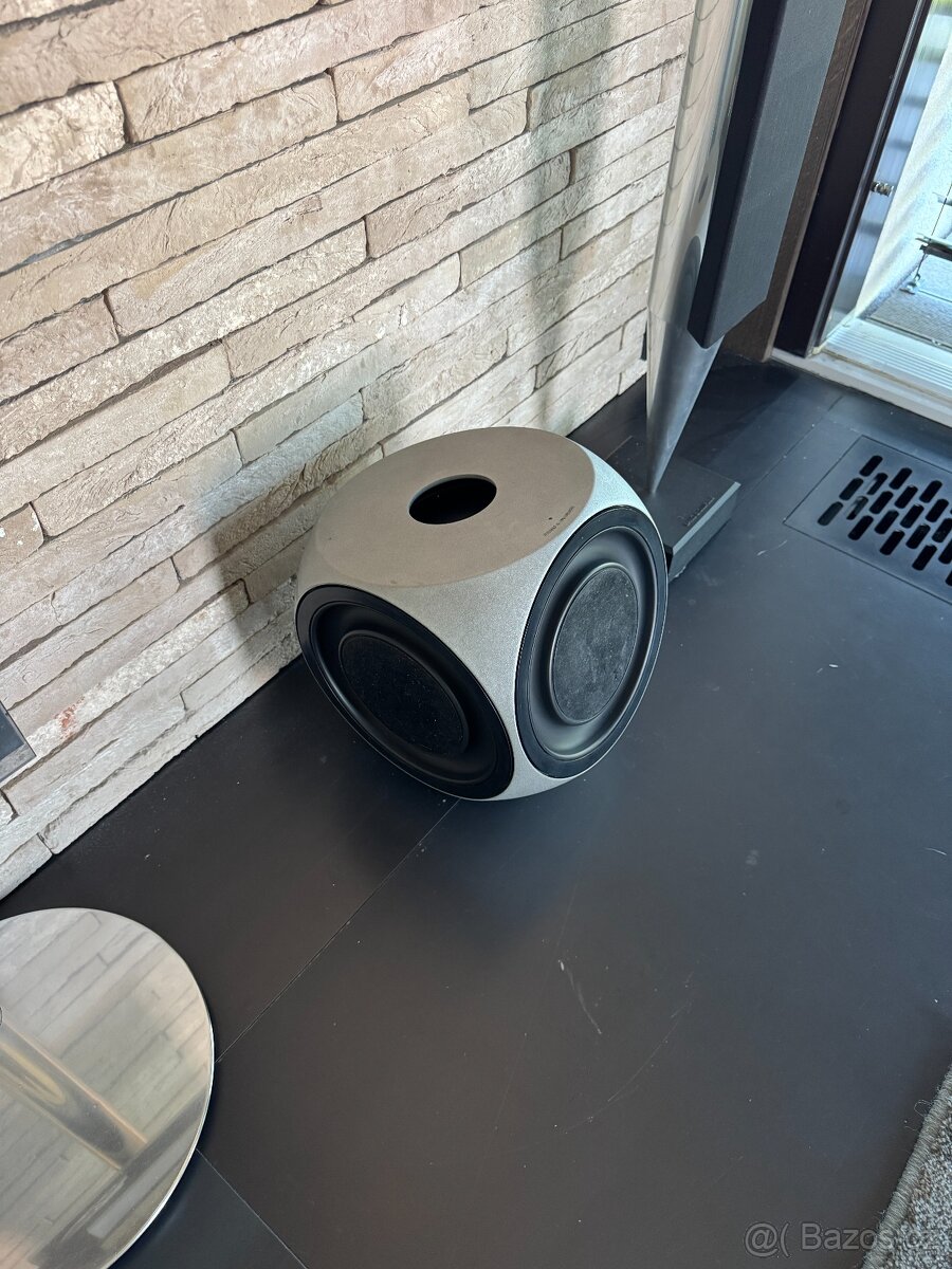 Bang & Olufsen BeoSound 9000 + BeoLab 8000 + BeoLab 2 - 7