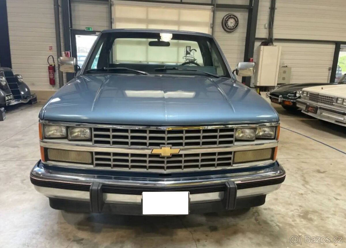 Legendární americký pick-up Chevrolet Silverado 1500 - 7