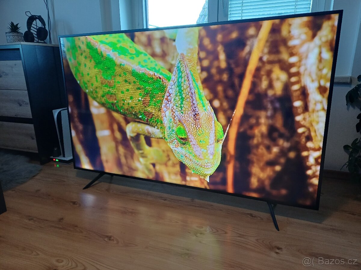 165cm, 4K 65" Smart TV UE65NU7172, Wi-Fi, DVBT2 - 7